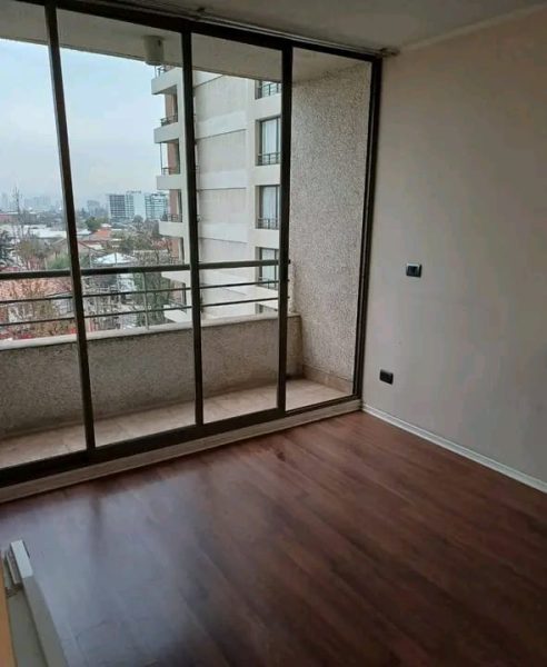 Departamento Studio Metro Irarrazabal+Estacionamiento