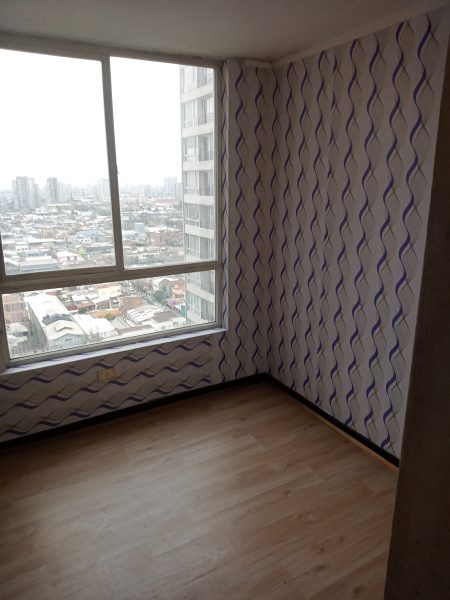 Departamento 2 D 2B+bodega+estacionamiento metro Irarrazabal