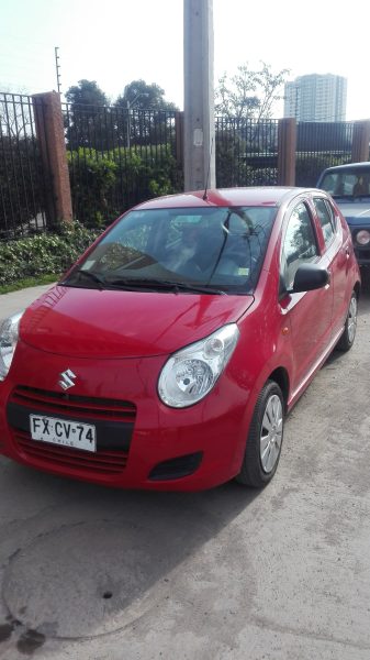 Suzuki Celerio 2013